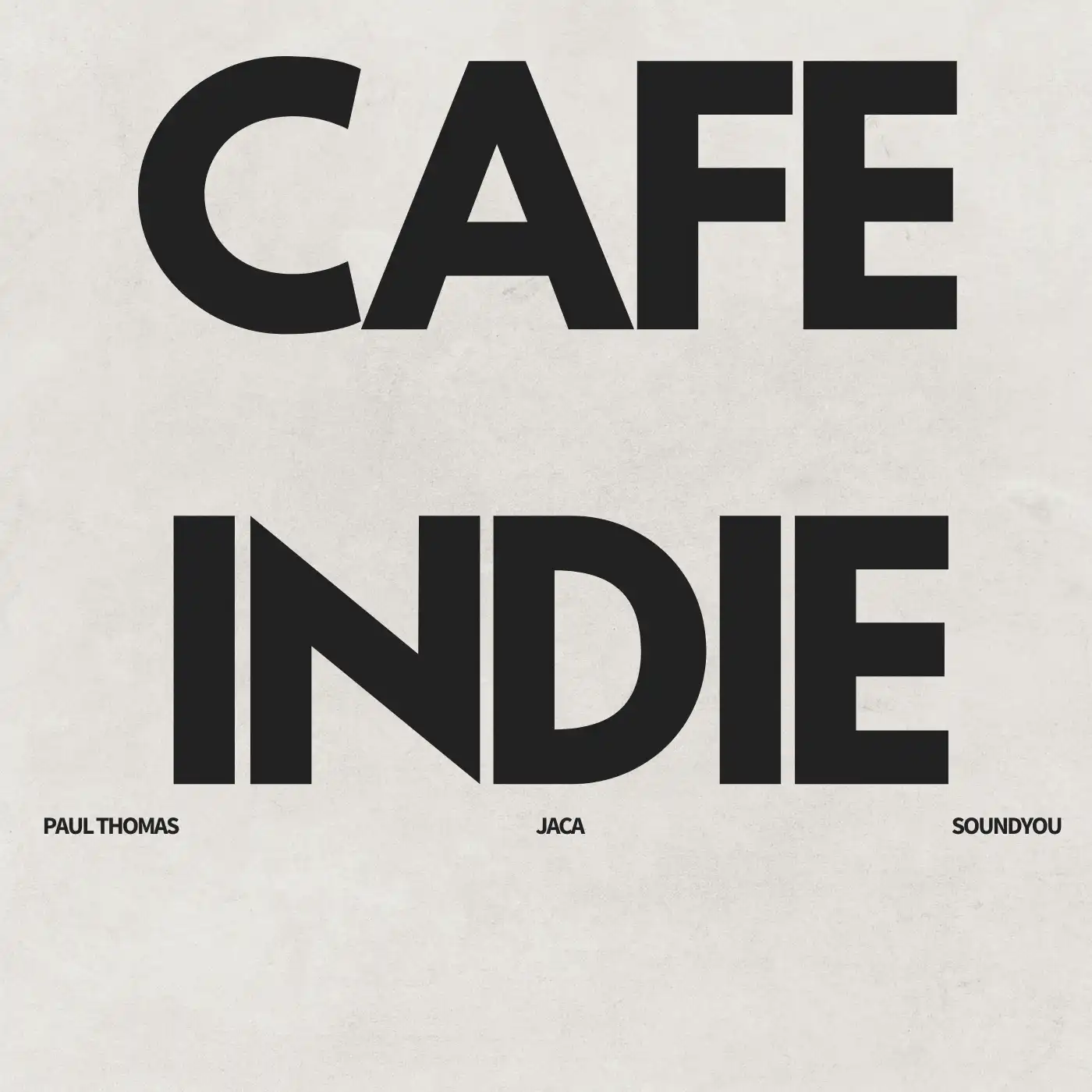 Cafe Indie Rock