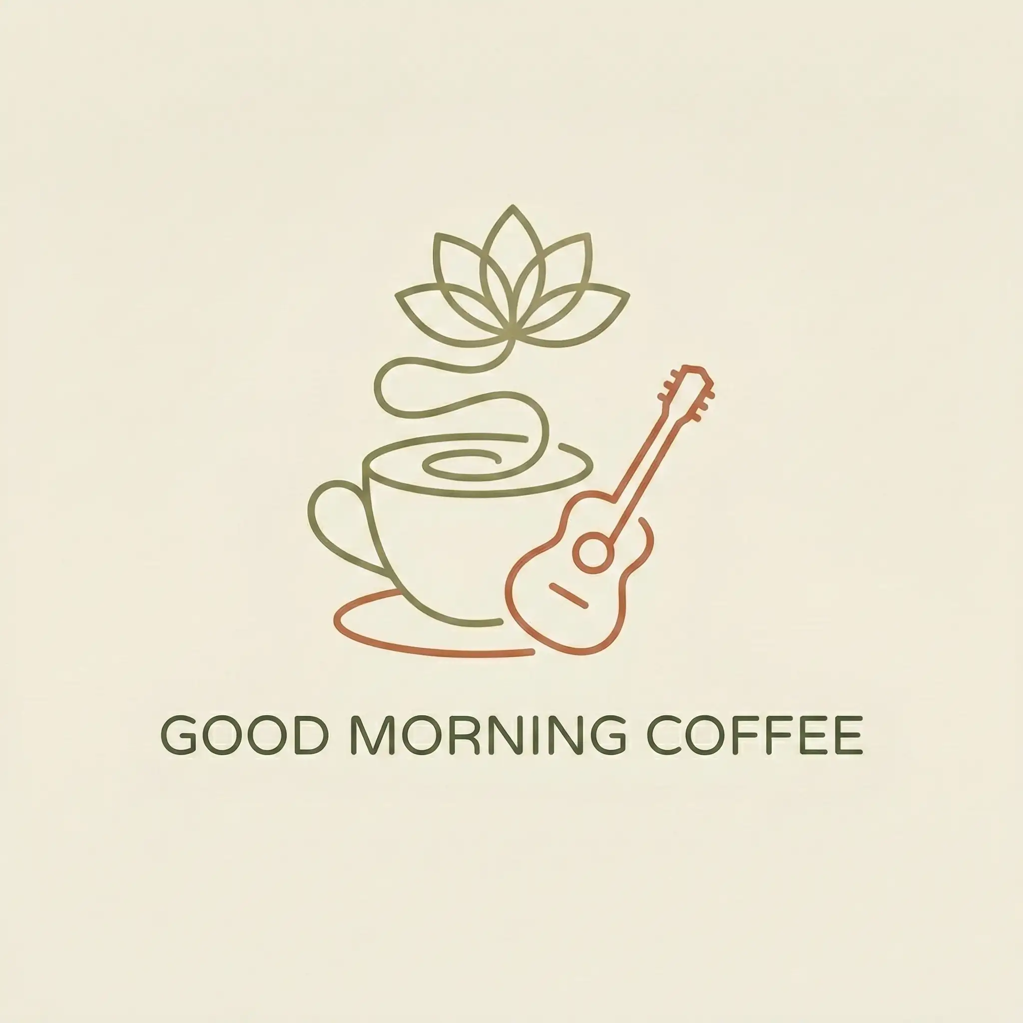 Coffee Indie Rock Thai